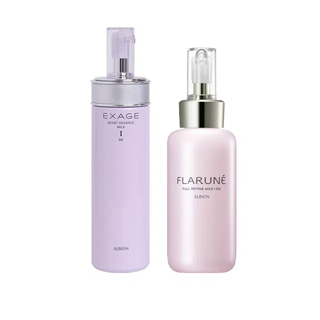 奥尔滨 渗透多效护肤套装 保湿滋润