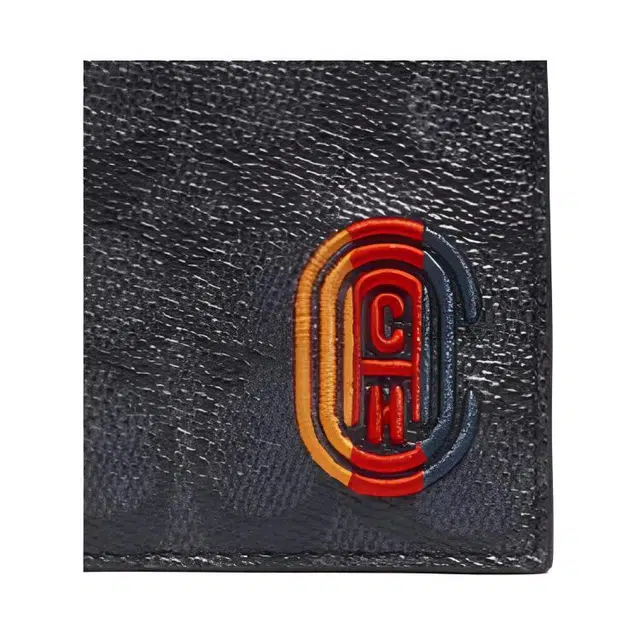 COACH Billfold Wallet 10 LOGO