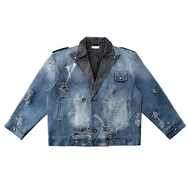 TECNINE DROP3 ROCK JACKET TecNineGroup