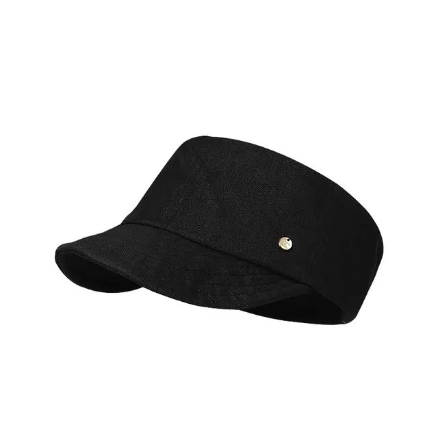 氧气樱桃 简约复古时尚 户外休闲软檐 棉 鸭舌帽 男女同款情侣款