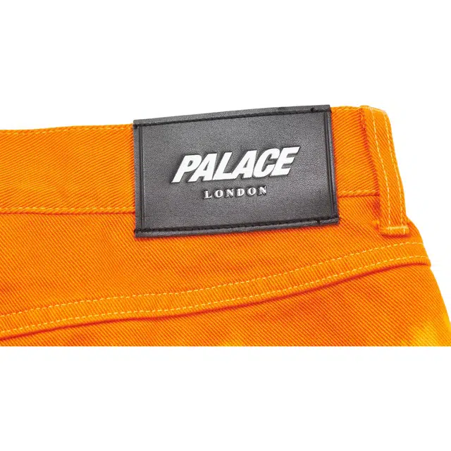 PALACE Tie-dye Shorts Tachibana