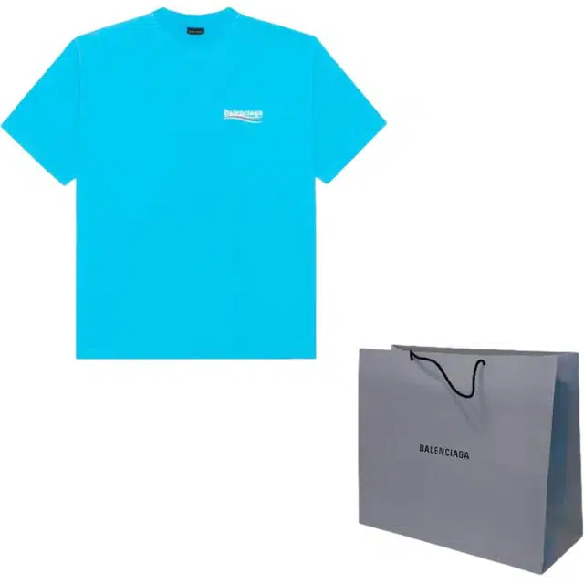 Balenciaga SS23 LogoT