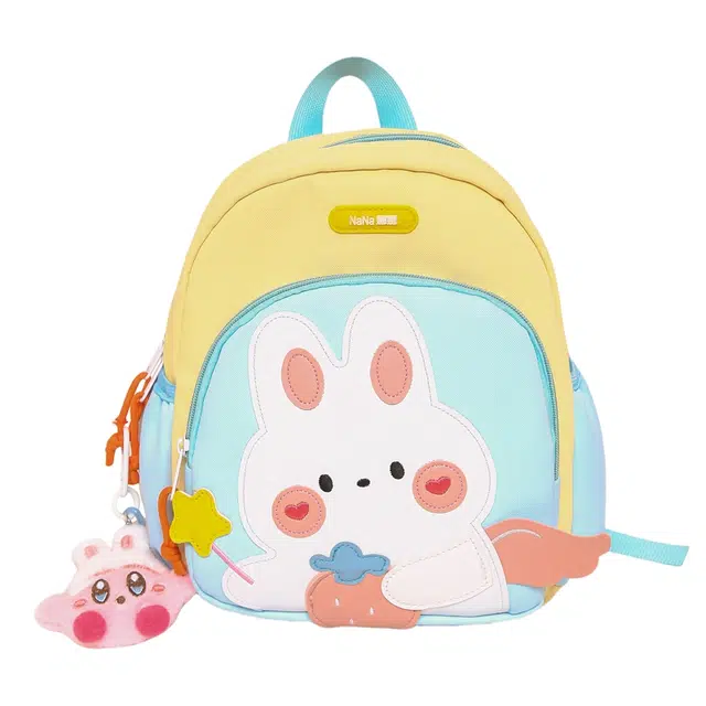 行途 时尚小众设计休闲洋气个性大学背包 尼龙 双肩包 男女同款情侣款 多色