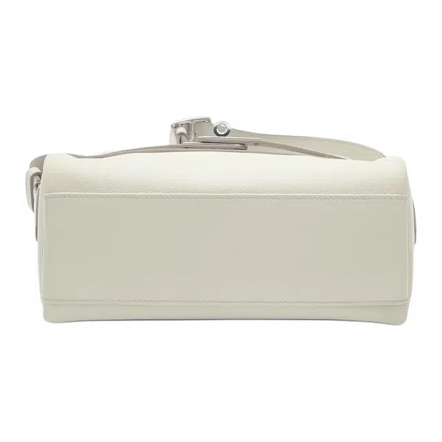 Hermes Kelly Messenger Craie