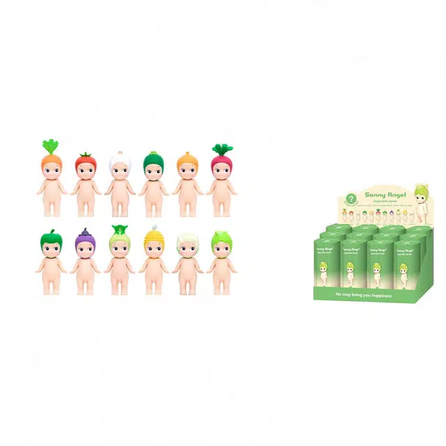 Sonny Angel SONNY ANGEL 12