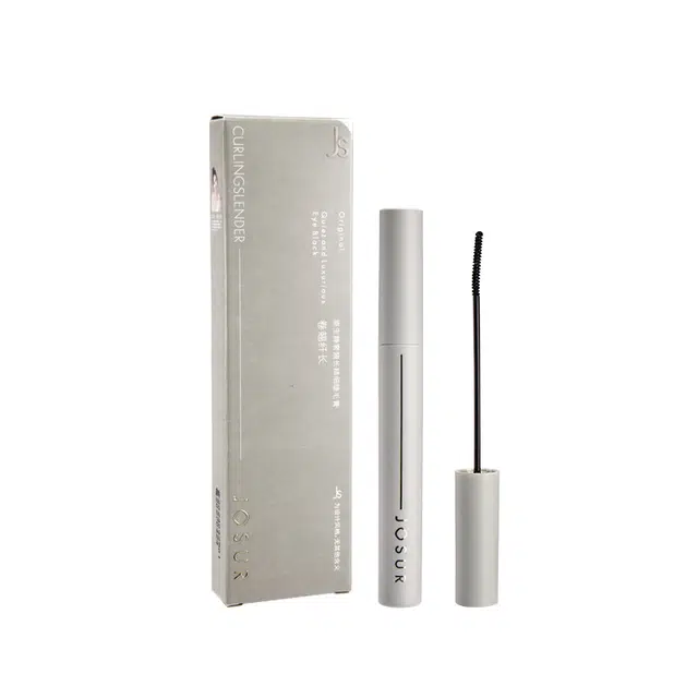 玖瑟 翘长精细睫毛膏防水纤长卷翘 不晕染