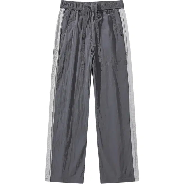 希越 夏季 轻薄凉感户外防水运动休闲裤 男款