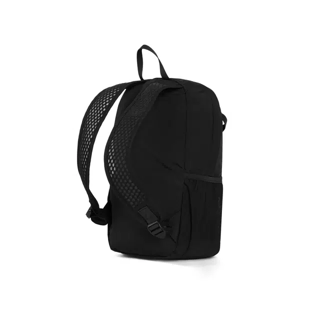 乔丹 大容量 涤纶 双肩包 中号 儿童款 黑色