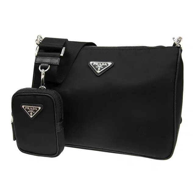 PRADA hobo