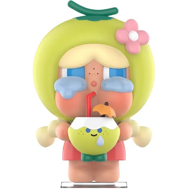 POP MART CRYBABY Crybaby