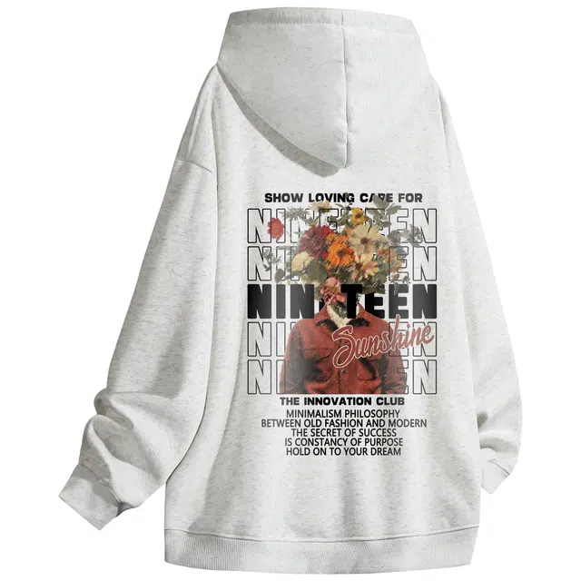 NINETEEN AUTUMN logo