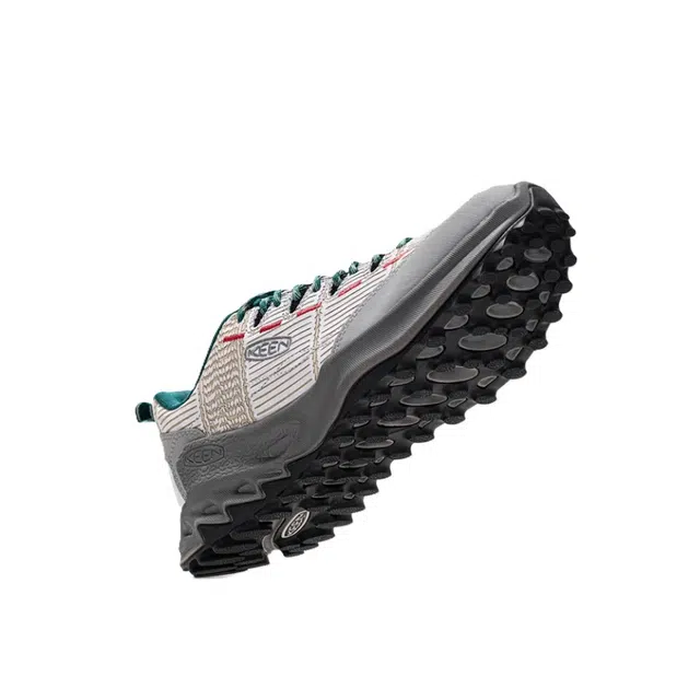 ELNEST x KEEN Jasper Zionic