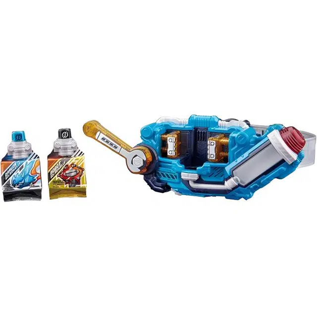 BANDAI DX Build