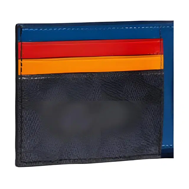 COACH Billfold Wallet 10 LOGO