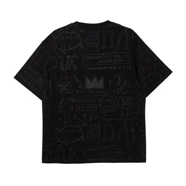 JACK JONES JACK JONES x Basquiat T