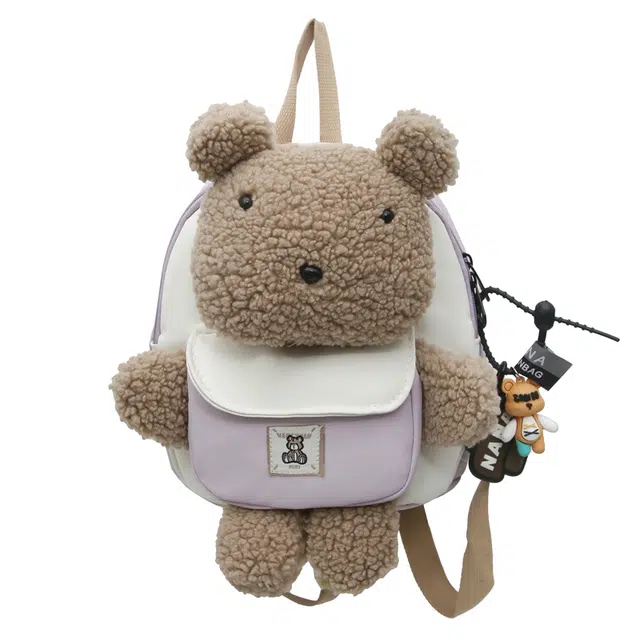 行途 小众设计可爱百搭精致潮流 尼龙 双肩包 男女同款情侣款 多色