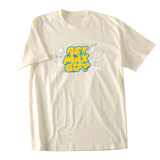 GET MAX GIFT T