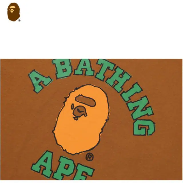 A BATHING APE FW25 T