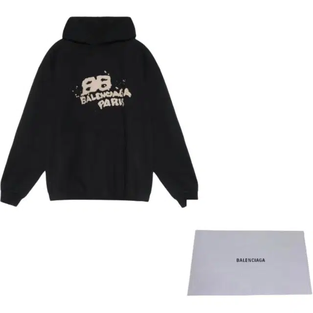 Balenciaga FW22 Logo