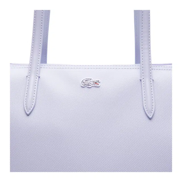 LACOSTE L.12.12 Concept PVC Tote