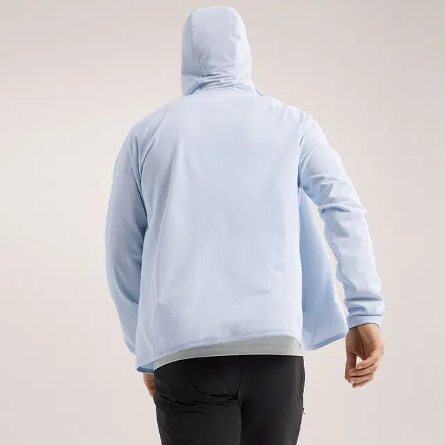 Arcteryx Delta Full-Zip Hoodie