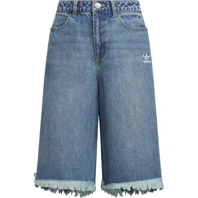 adidas originals SS25 DENIM JORT