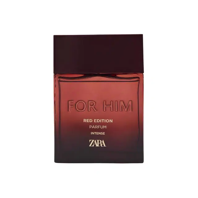ZARA ForHimRedEdition parfum 90ml