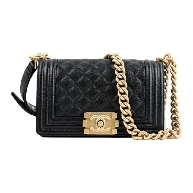 CHANEL LEBOY