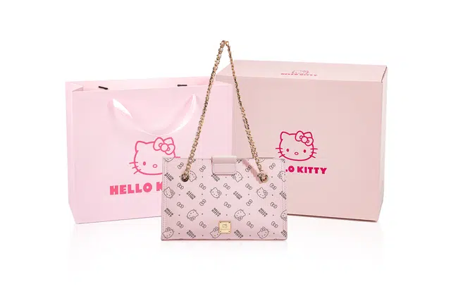 Sanrio PU Tote
