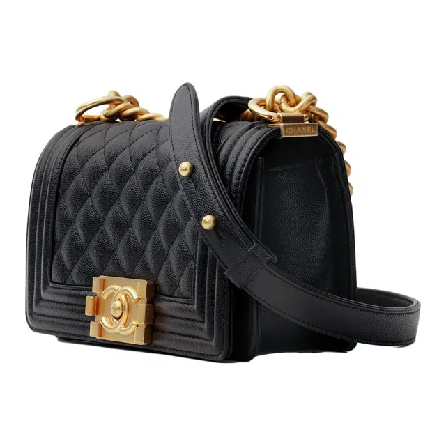 CHANEL LEBOY