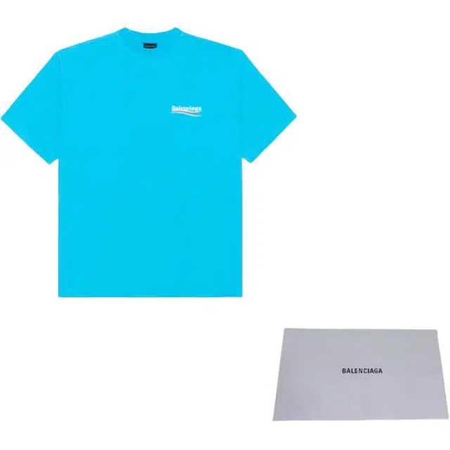 Balenciaga SS23 LogoT