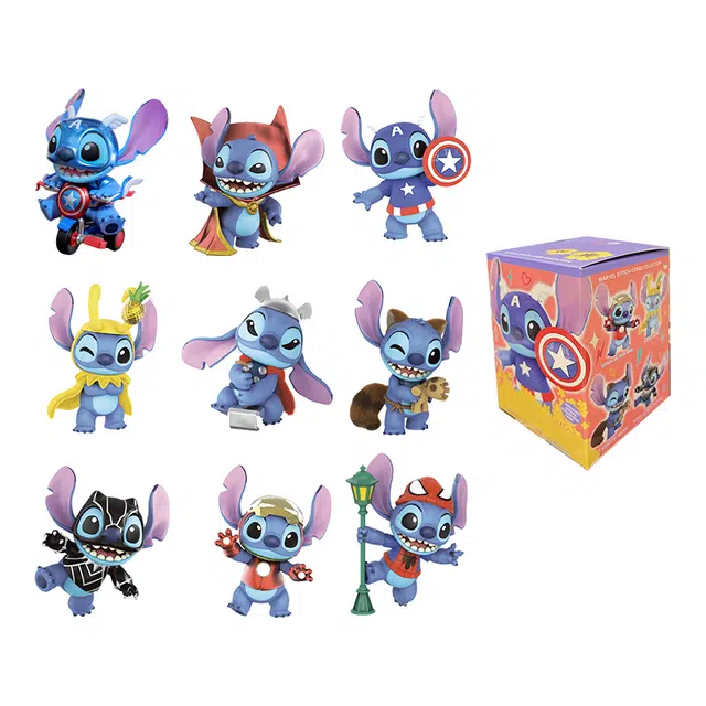 TOP TOY COSBI 8