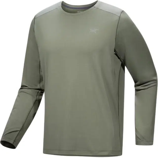 Arcteryx Cormac heavyweight shirt ls men's T