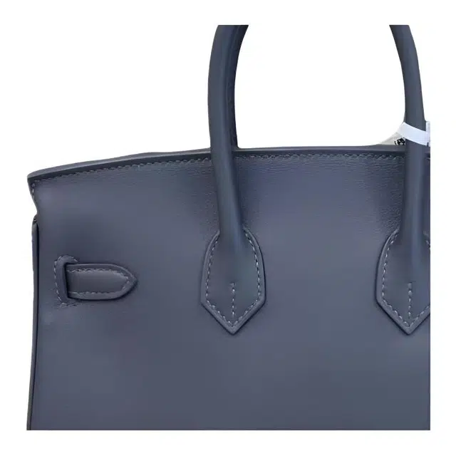 HERMES Birkin 25 85 Ardoise