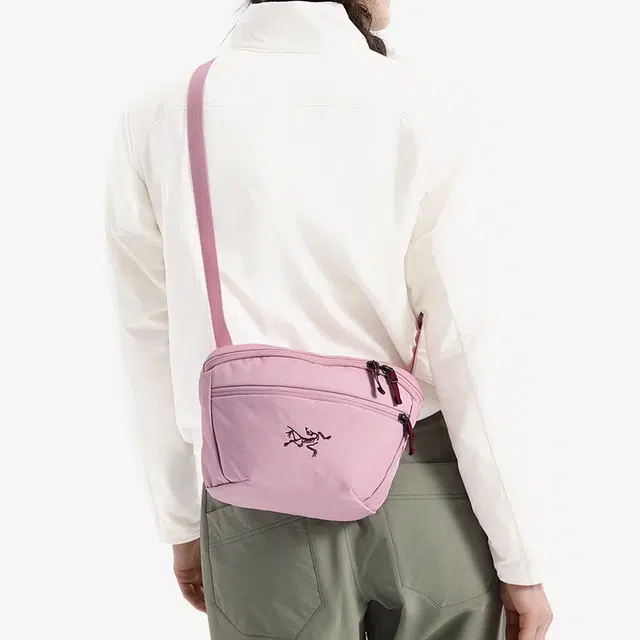 Arcteryx Mantis 2 2.5L Logo Bliss