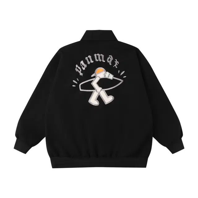 PANMAX x PJ's Vigor