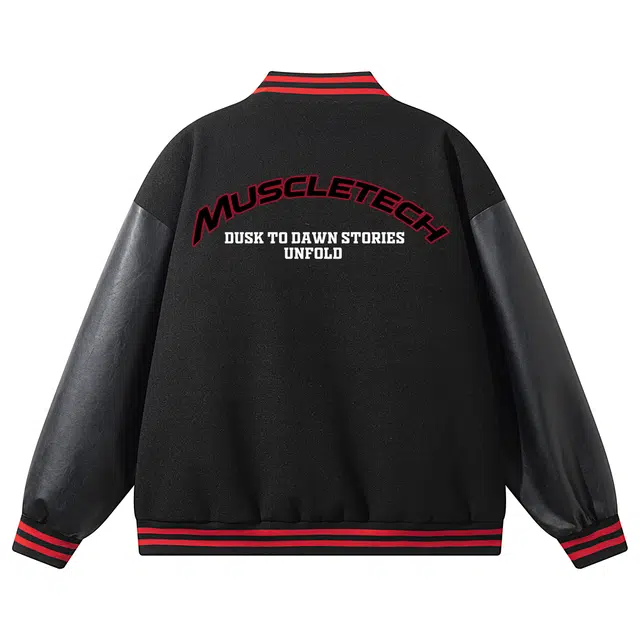 MUSCLETECH LogoPU