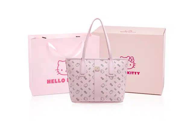 Sanrio PU Tote