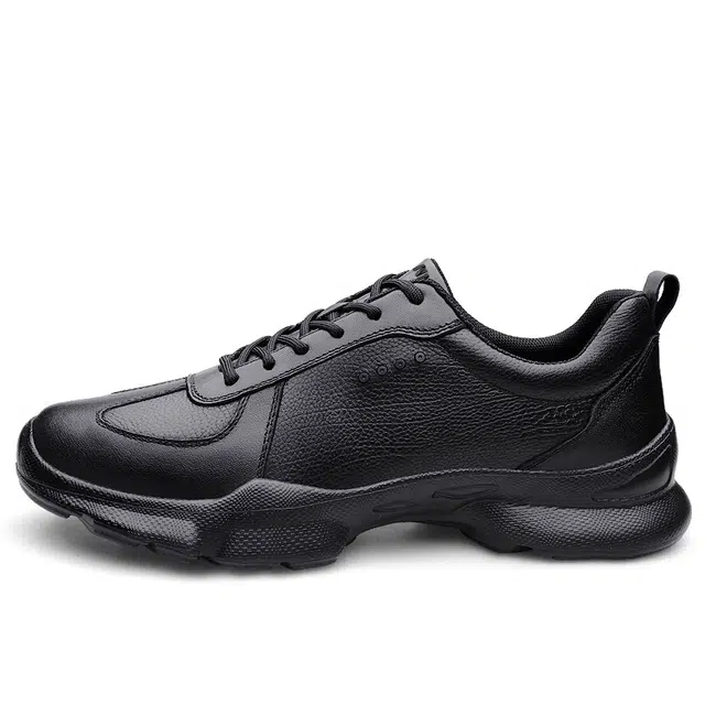 头层牛皮 高端经典舒适潮流商务时尚复古英伦风软皮软底百搭 正装皮鞋 男款