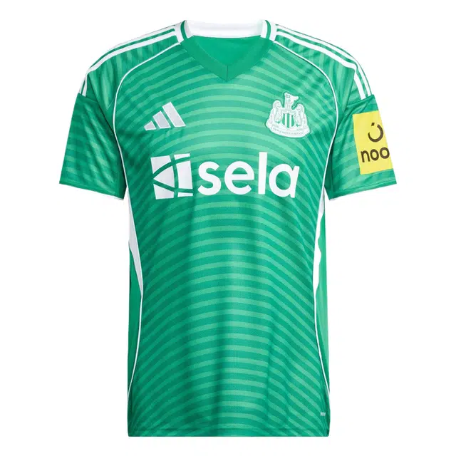 adidas Newcastle United FC 2526 AWAY JERSEY AEROREADY V