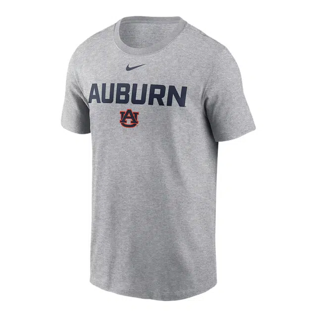Nike College 2-Hit Stacked T