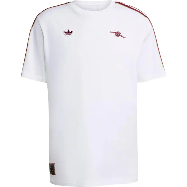 adidas originals ARSENAL TERRACE ICONS T