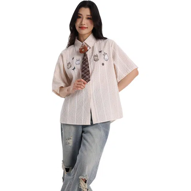 Kiki Clothing Boutique poloT