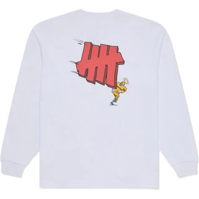UNDEFEATED FW25 LogoT