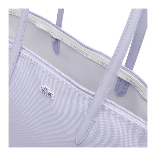 LACOSTE L.12.12 Concept PVC Tote
