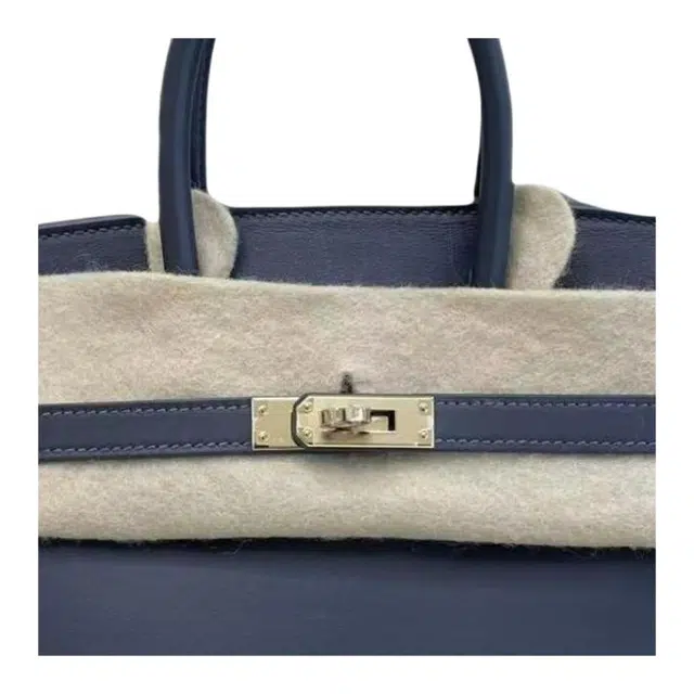 HERMES Birkin 25 85 Ardoise