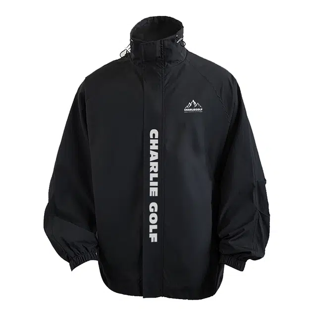 CHARLIE GOLF cleanfitbomber