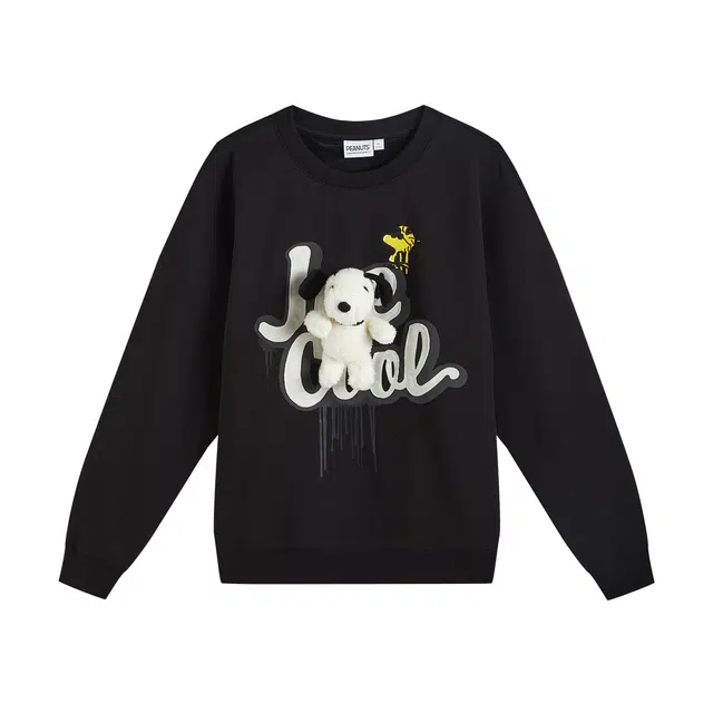 fun x Snoopy
