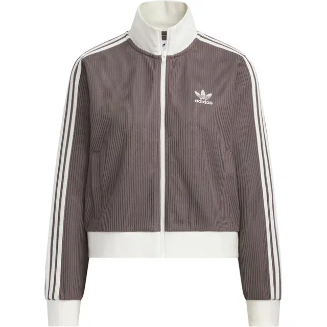 adidas originals TRACK TOP SS25 KNIT logo