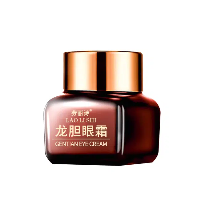 劳丽诗 抗皱紧致去黑眼圈眼霜 去黑眼圈提拉紧致改善眼部暗沉改善眼部浮肿淡化眼袋